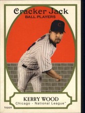 2005 Topps Cracker Jack Baseball Card Pick