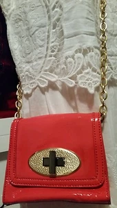 $ 290.00 Mimco small Leather crossbody shouder hand Bag BRAND NEW - Picture 1 of 1