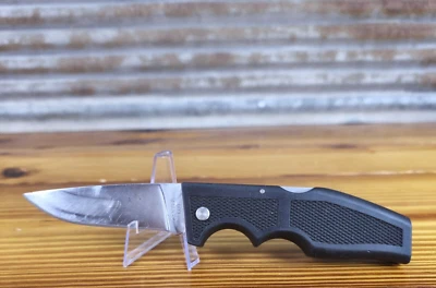 VTG GERBER MAGNUM 600 FOLDING KNIFE USA (30+YO) EUC!! - Image 1 of 4