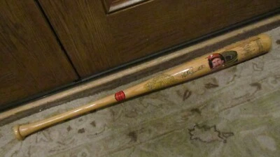 Mike Schmidt signed Cooperstown Baseball Bat - Image 1 of 4