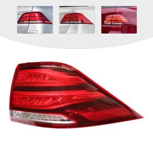 For 2016 2017 2018 Mercedes-Benz GLE400 Tail Light Lamp Passenger Side RH - Picture 1 of 15