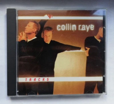 Collin Raye – Tracks - CD (EK 69995) - Epic 2000 - Zustand gut - Bild 1 von 2