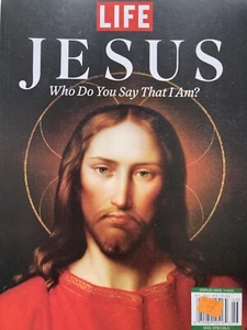 JESUS - WHO DO YOU SAY THAT I AM? 2025 LIFE Magazine Special Edition NEW - Picture 1 of 1
