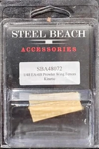 Steel Beach 1/48 EA-6B Prowler Wing Fences SBA48072 - Bild 1 von 1