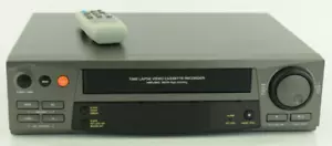 Speco Technologies HRV60 Time Lapse Video Cassette Recorder W/ Remote - Picture 1 of 15