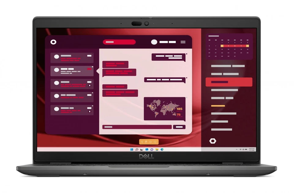 Dell Notebook NB 14\" LATITUDE 3450 ULTRA 7 155U 16GB 512GB SSD WIN 11 PRO X63RR