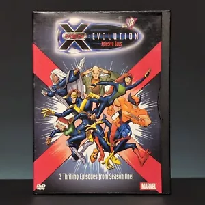 X-Men - Evolution: Xplosive Days (DVD, 2003) - Bild 1 von 4