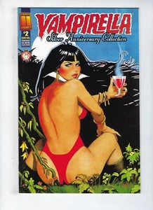 VAMPIRELLA SILVER ANNIVERSARY COLLECTION # 2 (HARRIS Comics, FEB 1997) NM - Imagen 1 de 2
