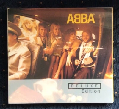 ABBA 1975 DELUXE CD / DVD 1976 BANDSTAND Australia SPECIAL Edition 2013 RARE  EU - Image 1 of 4