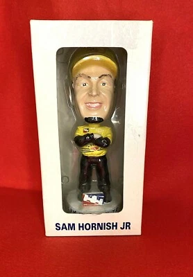 Sam Hornish Jr Bobblehead - IndyCar - Nascar - 2002 Kentucky Speedway Indy 300 - Image 1 of 4