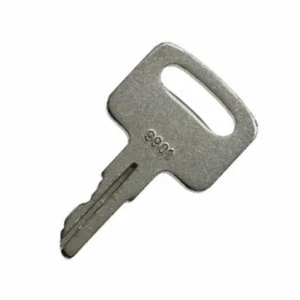 JLG Scissors Lift and Boom Lift Ignition Key 2860030 marked 9901 - Picture 1 of 4