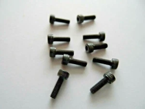 New HPI Caphead Screw M2.5x8mm (10pcs) 107889 - Picture 1 of 1