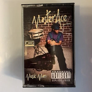Master Ace Music Man (Cassette) - Picture 1 of 2