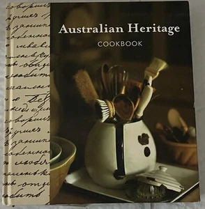 Australian Heritage Cookbook by New Holland Publishers (Hardback, 2013) - Imagen 1 de 2