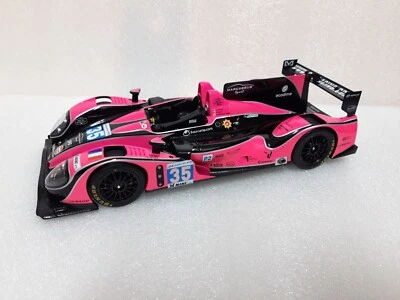 Spark OAK Racing 1:18 Morgan-Nissan #35 14th LM 2012 18S087 - Immagine 1 di 4