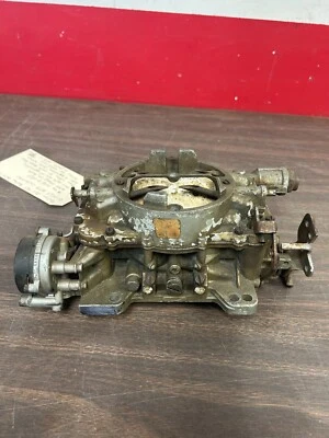 Pontiac GTO 1964 1965 DE COLECCIÓN? CARBURADOR CARTER 0-1565 AFB Foto 1 de 4