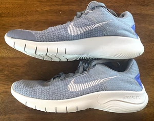 Nike Women's Flex Experience Run 11 Road Running Shoes Slate Blue - Size 7.5 - Picture 1 of 7