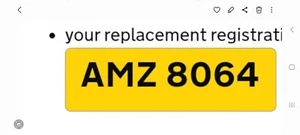 Amz 8064 geschätzte jahrlose Reg Amy....amz amzs 806 Weihnachtsgeschenk - Bild 1 von 2