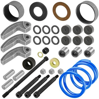 Kit de reconstrucción de embrague de accionamiento primario para Polaris Ranger XP 700 4X4 2005-06 / 1322698 Foto 1 de 4