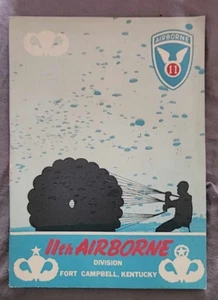 11TH AIRBORNE DIVISION FORT CAMPBELL, KY  MAGAZINE - Picture 1 of 5