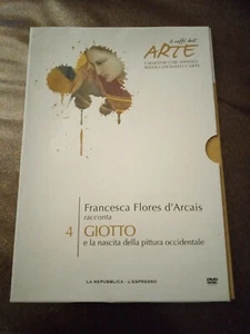 dvd - Francesca d'Arcais racconta Giotto - Il caffè dell'arte 4 - Foto 1 di 1