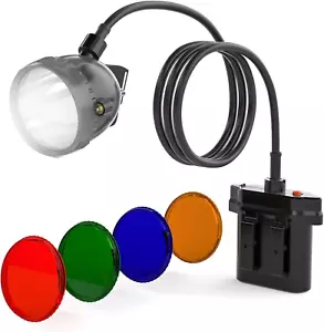 1000 Lumen 10W LED Coon Hunting Lights, Adult Hunter Headlamp for Coyotes Hog - Picture 1 of 12