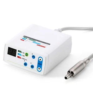 Micro Motor Eléctrico LED Dental Sin Escobillas 1:1/1:5/16:1 Velocidad Tipo E Conector - Imagen 1 de 22