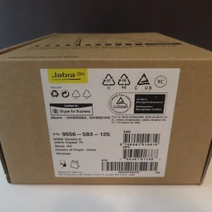 Bezprzewodowy zestaw słuchawkowy Jabra Engage 75 Mono WHB051BS WHB051HS PN 9556-583-125 - Zdjęcie 1 z 3