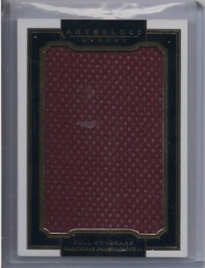 2014-15 Anthology #FC-6 Nathan MacKinnon Full Coverage Jumbo Relic 56/99 - Picture 1 of 2