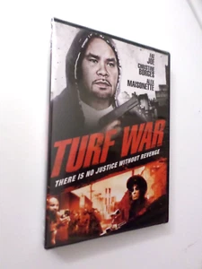 ""TURF WAR""   DVD   "nib"  2017 - Imagen 1 de 2