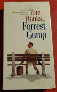 *VHS Movie Tom Hank Is Forrest Gump - The World Will Never Be the Same... - Bild 1 von 3