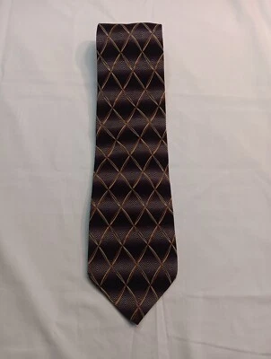 BILL BLASS 100% Silk BLACK LABEL NECTIE NWOT  - Image 1 of 2