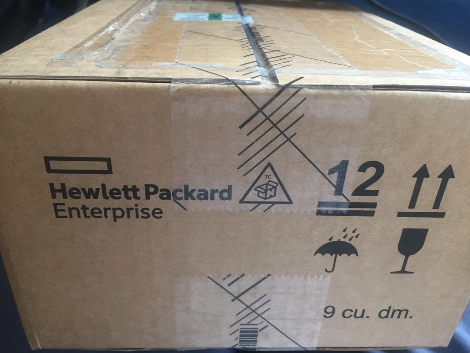 NEW SEALED BOX HP 802274-001 E7x49a 1.2TB SAS 10K HARD DRIVE 3PAR (INC VAT) - Image 1 of 1