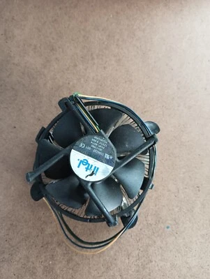 Dissipatori con ventola Intel - D34223 12vdc 0.60A - Immagine 1 di 4