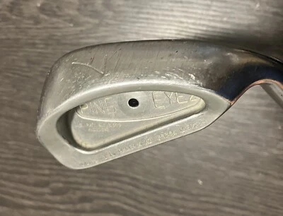 Karsten PING Eye 2 Black Dot 7 Iron RH Aldila Graphite Shaft R Flex - Image 1 of 4