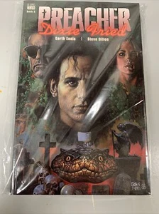 Preacher - Book 5 - Dixie Fried - TPB - DC Comics Vertigo - 2nd Printing - Picture 1 of 5