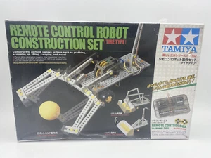 Set costruzioni robot telecomando Tamiya nuovo con scatola - Foto 1 di 3