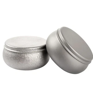 Pure Titanium Waterproof Seal Container Cans Bottle Pill Case Box Tea Pot Jar - Picture 1 of 35