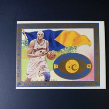 2008-09 Topps T51 Murad Mini #22 Brendan Haywood Washington Wizards