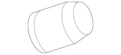 Подлинная гайка датчика системы контроля давления в шинах Hummer GM 2006-2012 15122619 - Изображение 1 из 2