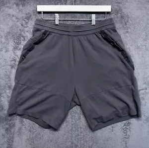 Nike Sportswear Shorts Tech Pack Herren Large Strick sportlich schwarz Gym Shorts - Bild 1 von 9