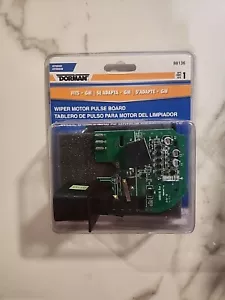 Wiper Motor Pulse Board Dorman Exterior #88136 - Bild 1 von 12