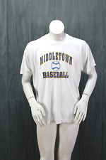 Vintage Graphic T-shirt - Middletown Baseball Arch Graphic - Men's Extra-Large
