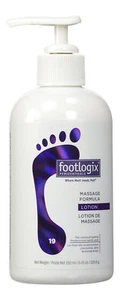 Footlogix Massage Formula 8.45 fl oz250 ml. Foot Cream - Picture 1 of 1