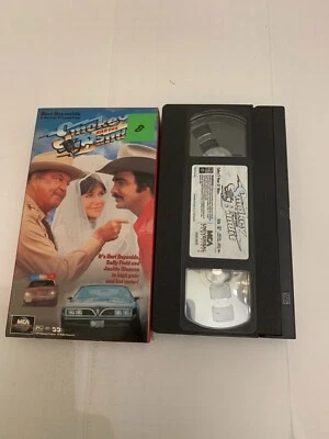 1977 Smokey And The Bandit VHS Tape Burt Reynolds - Image 1 of 2