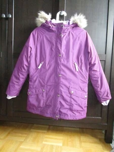 Lands End Expiditions Parka Daunen 3 in 1 Gr. 11-12 152 158 TOP Zustand - Bild 1 von 12