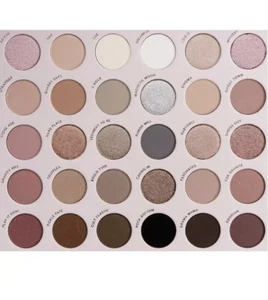 ColourPop STONE COLD FOX yeshadow Palette Pigment LARGE JUMBO BIG New in Box - Picture 1 of 4