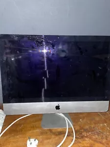 Apple iMac A1418 / EMC 2638 21.5" Intel Core i5, 8GB RAM Fully Working With HDD - Picture 1 of 9