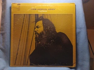 Craig Morton  Them Liverpool Judies  Original Rare 1973 Philo Records Folk Lp - Picture 1 of 3