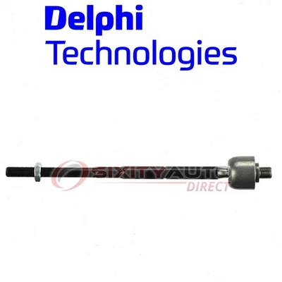 Delphi Front Inner Steering Tie Rod End for 1995-1998 Nissan 200SX Gear Rack sv Foto 1 de 4